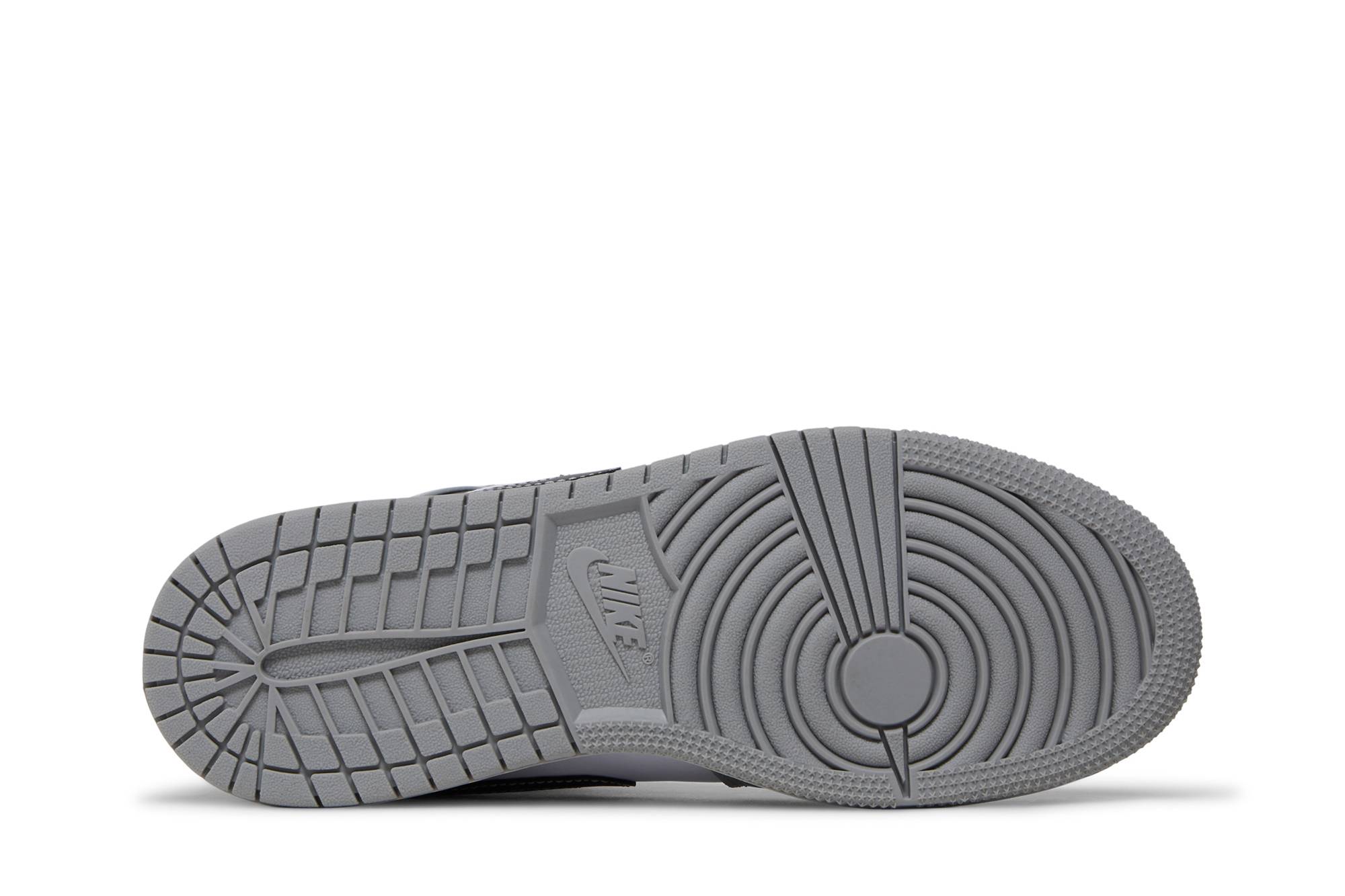 Air Jordan 1 Mid 'Greyscale' 554725-078 Air Jordan 1 Mid 'Greyscale' 554725-078