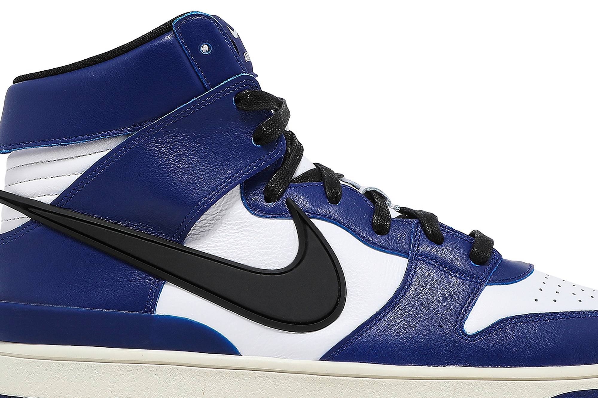 Nike Dunk High x AMBUSH x Nike Dunk High 'Deep Royal' CU7544-400 Nike Dunk High x AMBUSH x Nike Dunk High 'Deep Royal' CU7544-400