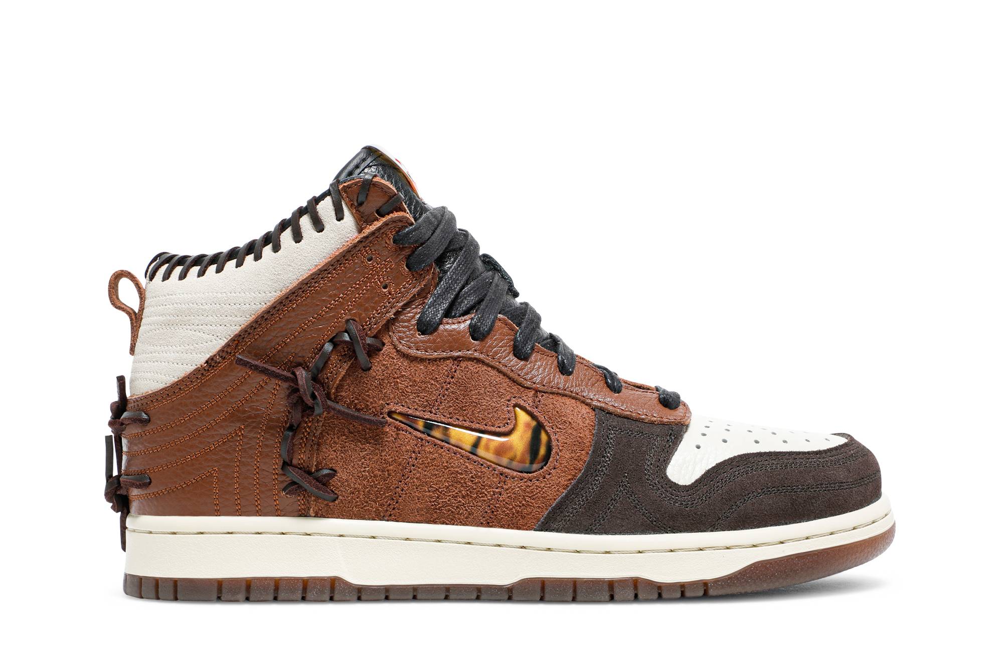 Nike Dunk High x Bodega 'Legend' CZ8125-200 Nike Dunk High x Bodega 'Legend' CZ8125-200