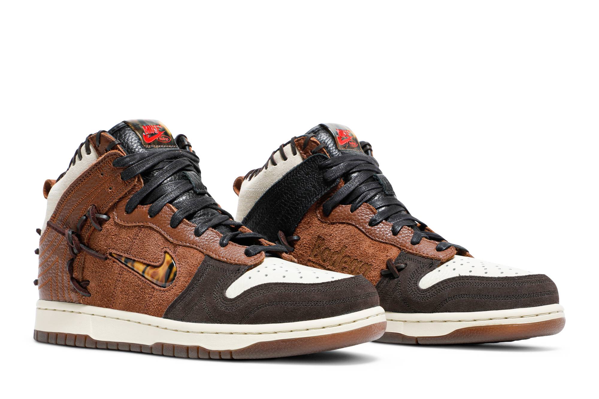 Nike Dunk High x Bodega 'Legend' CZ8125-200 Nike Dunk High x Bodega 'Legend' CZ8125-200
