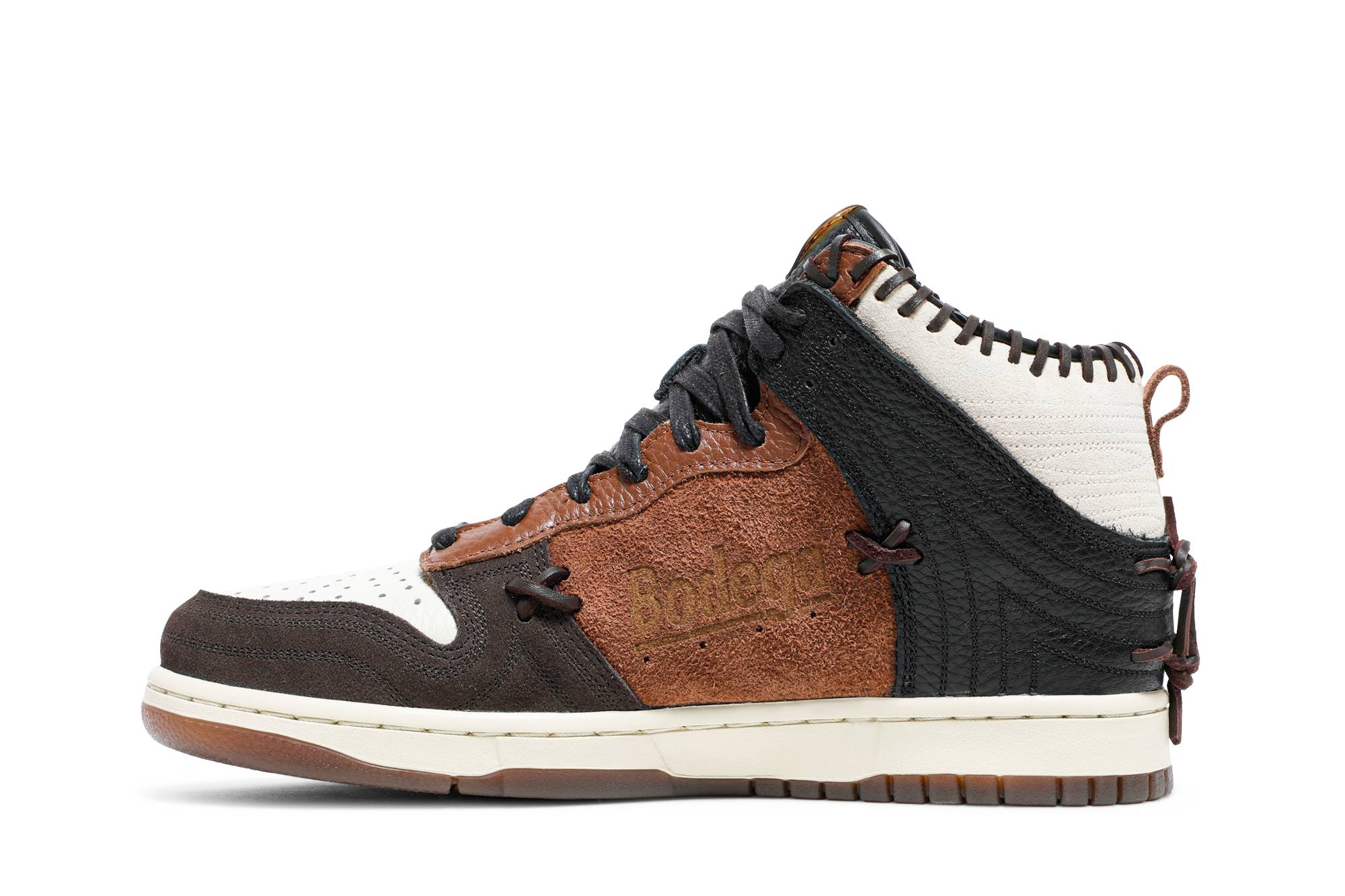 Nike Dunk High x Bodega 'Legend' CZ8125-200 Nike Dunk High x Bodega 'Legend' CZ8125-200