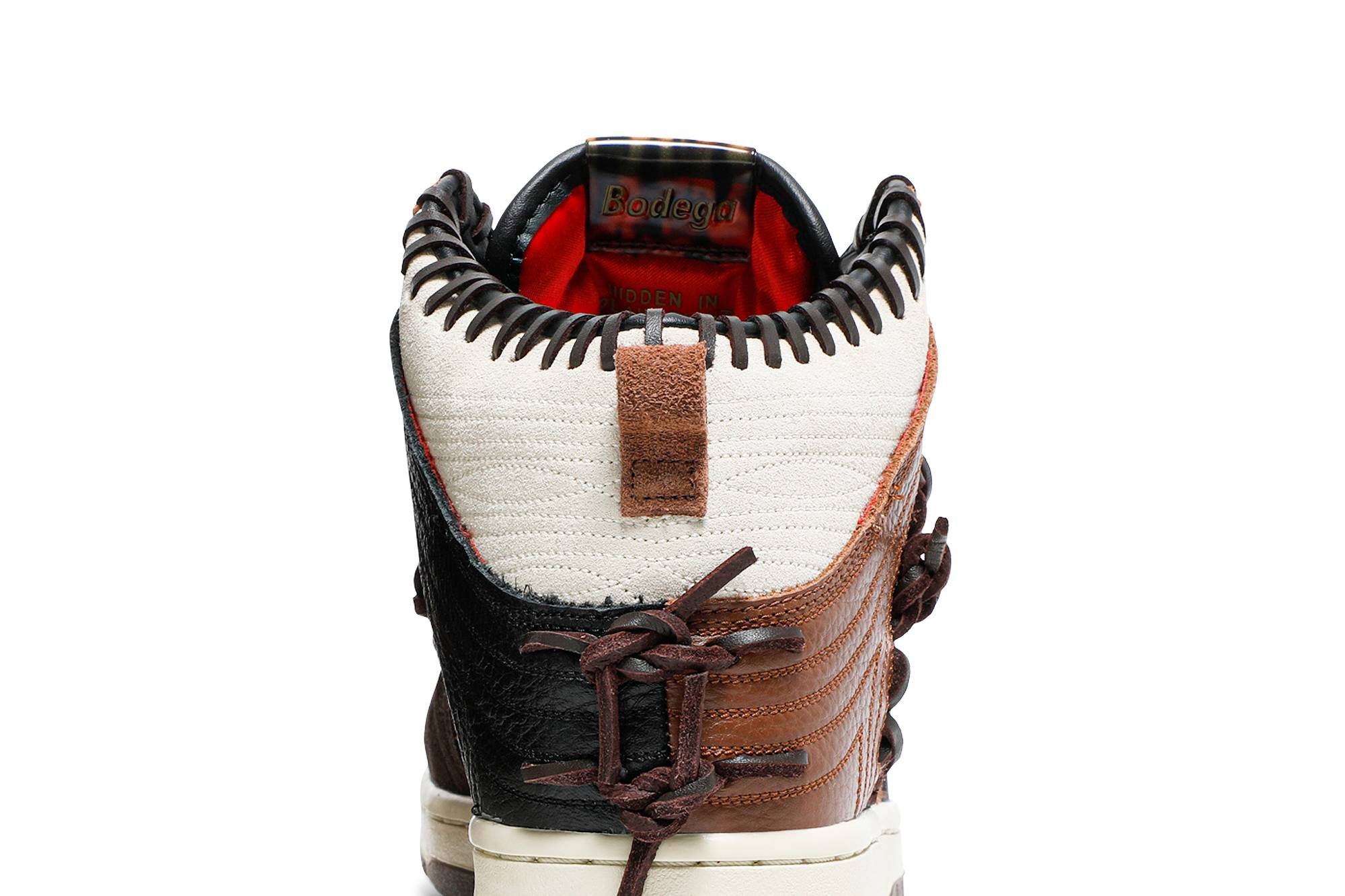 Nike Dunk High x Bodega 'Legend' CZ8125-200 Nike Dunk High x Bodega 'Legend' CZ8125-200