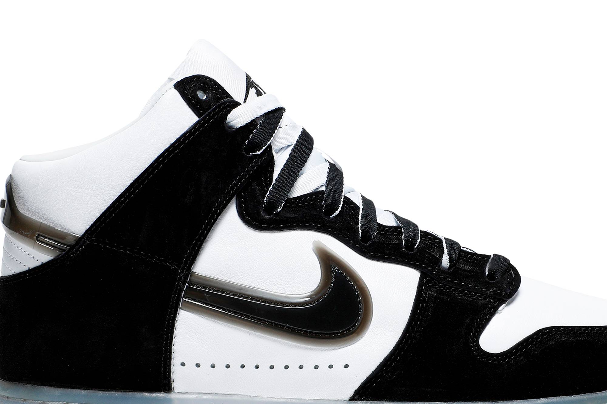 Nike Dunk High x Slam Jam 'Black' DA1639-101 Nike Dunk High x Slam Jam 'Black' DA1639-101