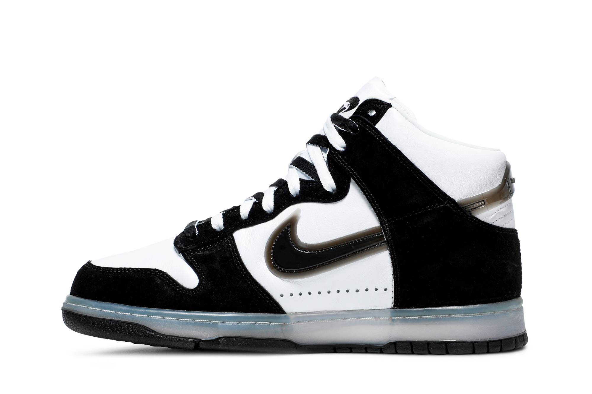 Nike Dunk High x Slam Jam 'Black' DA1639-101 Nike Dunk High x Slam Jam 'Black' DA1639-101
