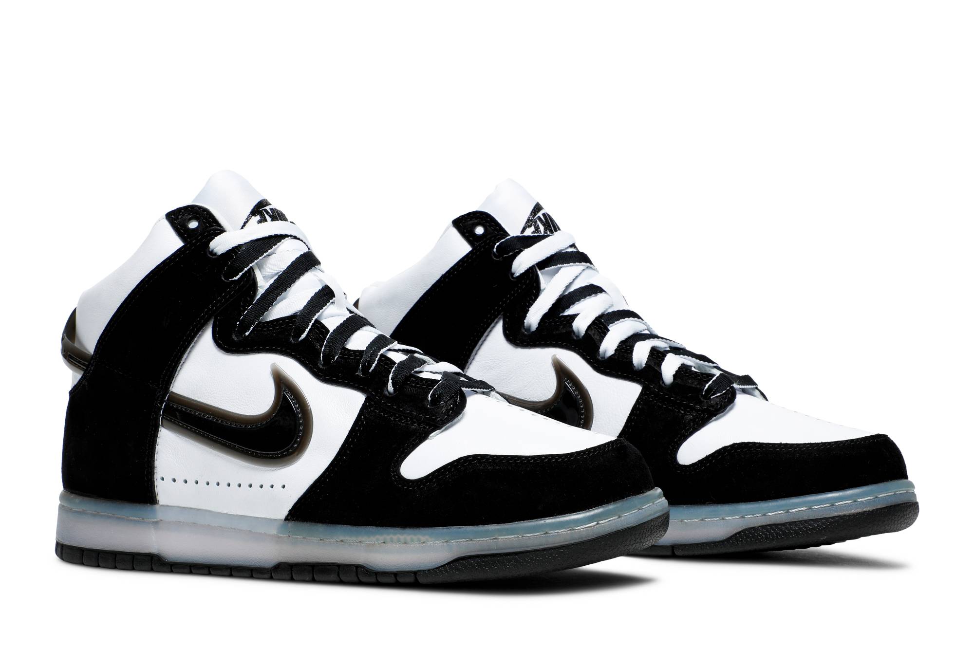 Nike Dunk High x Slam Jam 'Black' DA1639-101 Nike Dunk High x Slam Jam 'Black' DA1639-101