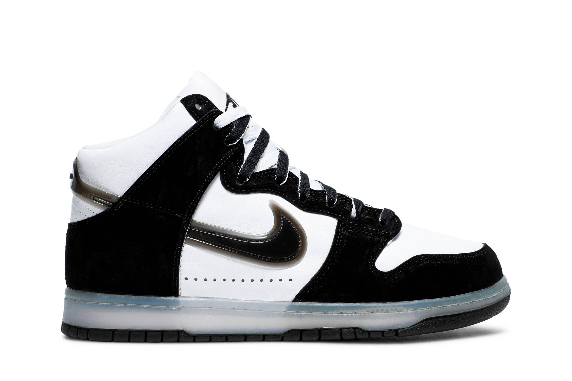 Nike Dunk High x Slam Jam 'Black' DA1639-101 Nike Dunk High x Slam Jam 'Black' DA1639-101