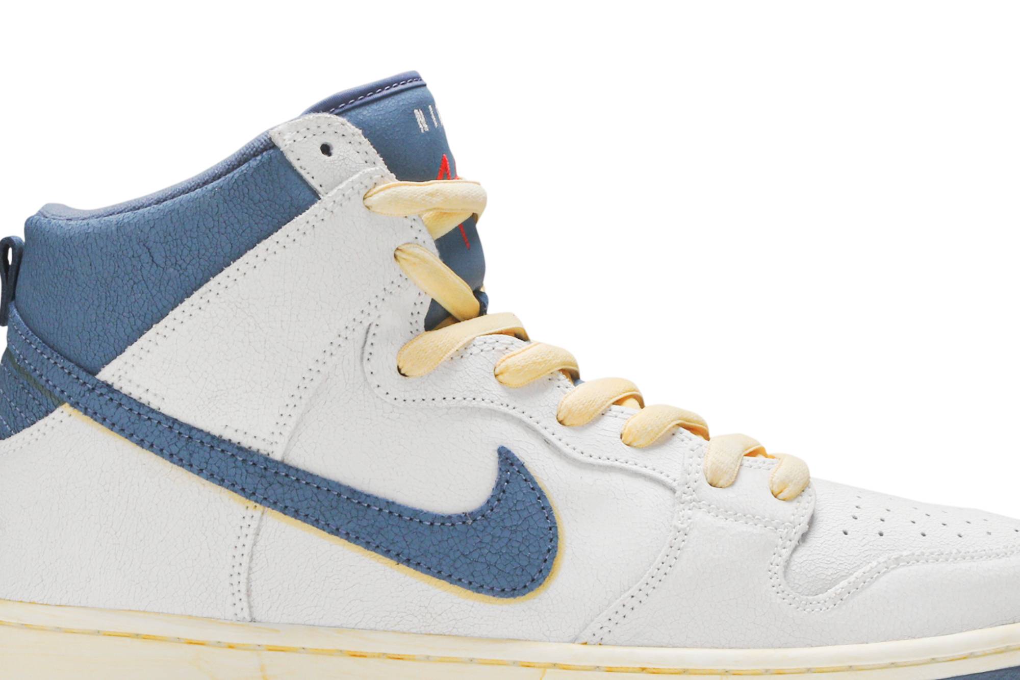 Nike SB Dunk High x Atlas 'Lost At Sea' CZ3334-100 Nike SB Dunk High x Atlas 'Lost At Sea' CZ3334-100