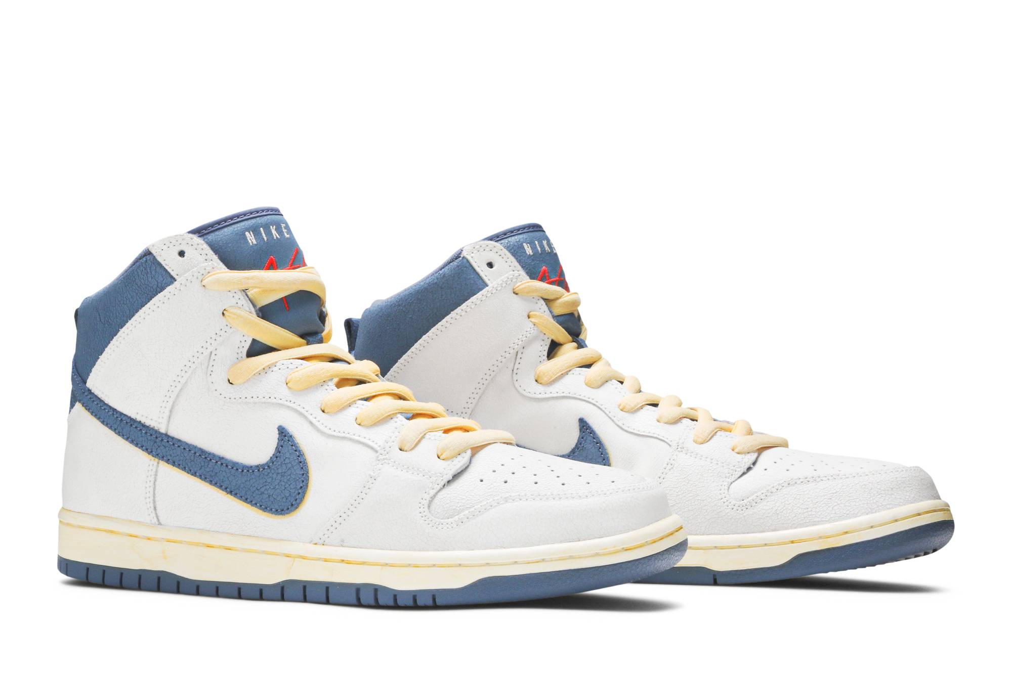 Nike SB Dunk High x Atlas 'Lost At Sea' CZ3334-100 Nike SB Dunk High x Atlas 'Lost At Sea' CZ3334-100
